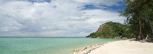 Bovy Beach House Пханган Экстерьер фото